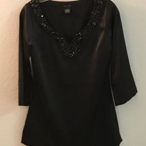 Black BCBG Shirt
